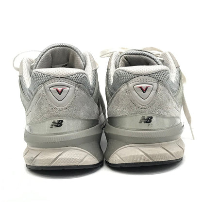 NEW BALANCE | ニューバランス スニーカー M990GL5 グレー 27cm【倉吉店】