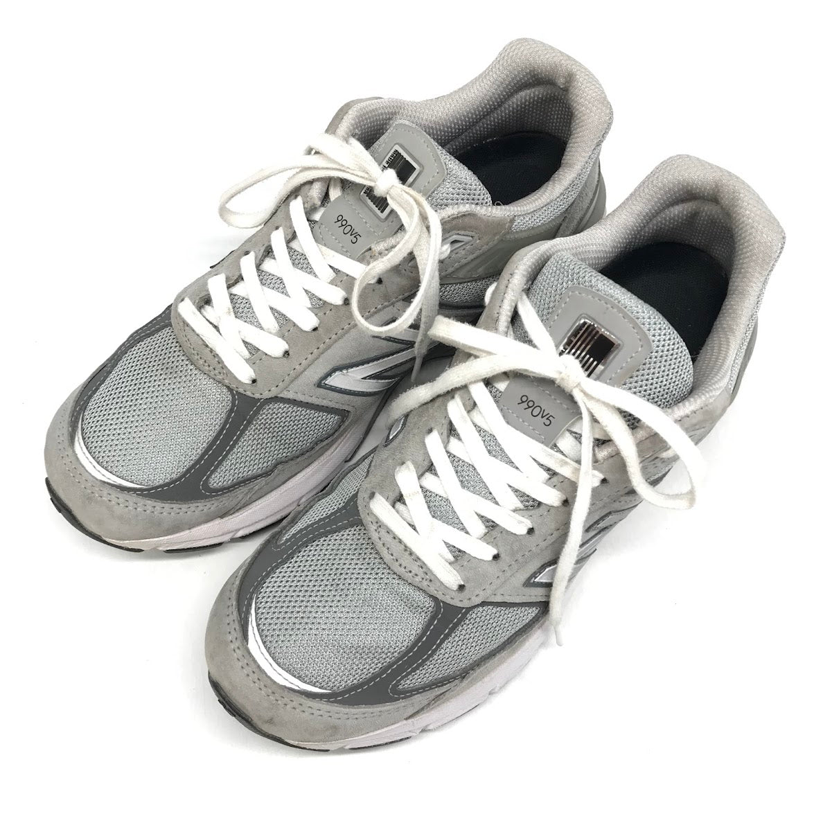 NEW BALANCE | ニューバランス スニーカー M990GL5 グレー 27cm【倉吉店】