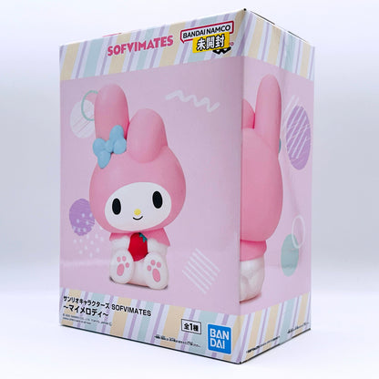 フィギュア マイメロディ-SOFVIMATES「サンリオキャラクター 未開封 マイメロディ-SOFVIMATES「サンリオキャラクターズ」【フィギュア】【倉吉店】