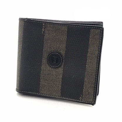 FENDI | フェンディ 二つ折り財布 2135-01445-04S ブラウン【倉吉店】