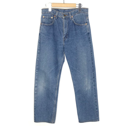 Levi's | リーバイス 90'S USA製 505 ボタン裏525 デニムパンツ 505-0217 ブルー サイズ：32【倉吉店】