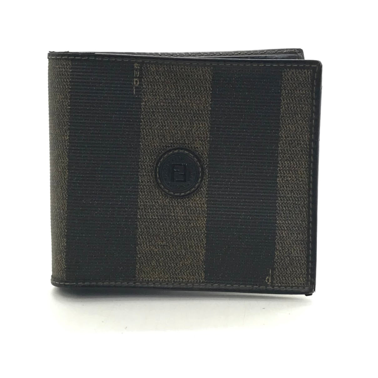 FENDI | フェンディ 二つ折り財布 2135-01445-04S ブラウン【倉吉店】