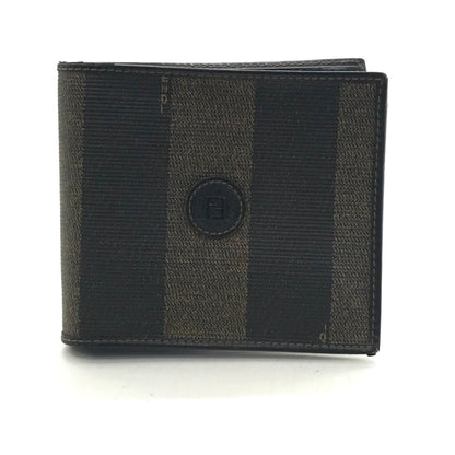 FENDI | フェンディ 二つ折り財布 2135-01445-04S ブラウン【倉吉店】
