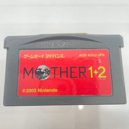 【尾張小牧】GBA MOTHER1+2 バリューセレクション 【レトロ】【中古】