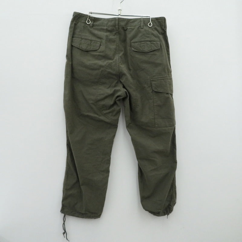 eYe COMME des GARCONS JUNYA WATANABE MAN | アイコムデギャルソンジュンヤワタナベマン カーゴパンツ カーキ サイズ：L【瀬戸大橋店】