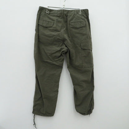 eYe COMME des GARCONS JUNYA WATANABE MAN | アイコムデギャルソンジュンヤワタナベマン カーゴパンツ カーキ サイズ：L【瀬戸大橋店】
