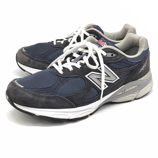 NEW BALANCE | ニューバランス スニーカー M990NB3 ネイビー 28.5cm【倉吉店】