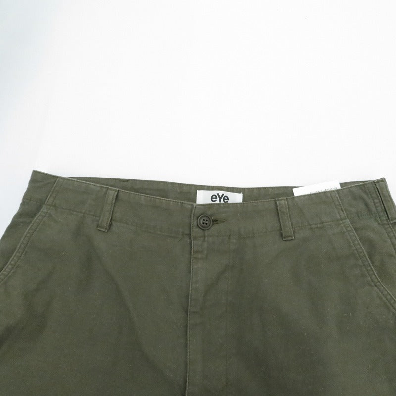 eYe COMME des GARCONS JUNYA WATANABE MAN | アイコムデギャルソンジュンヤワタナベマン カーゴパンツ カーキ サイズ：L【瀬戸大橋店】