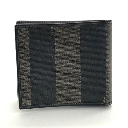 FENDI | フェンディ 二つ折り財布 2135-01445-04S ブラウン【倉吉店】