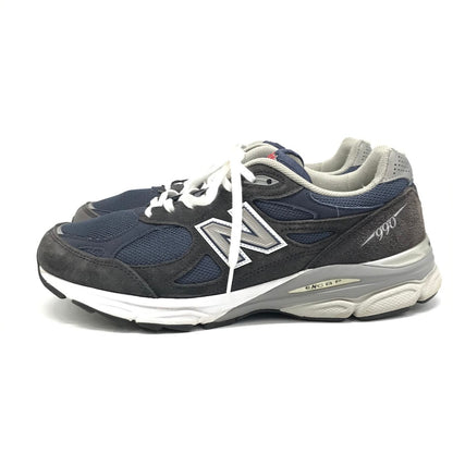 NEW BALANCE | ニューバランス スニーカー M990NB3 ネイビー 28.5cm【倉吉店】