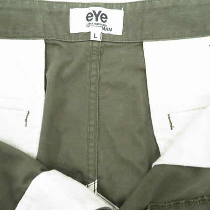 eYe COMME des GARCONS JUNYA WATANABE MAN | アイコムデギャルソンジュンヤワタナベマン カーゴパンツ カーキ サイズ：L【瀬戸大橋店】