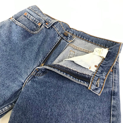 Levi's | リーバイス 90'S USA製 505 ボタン裏525 デニムパンツ 505-0217 ブルー サイズ：32【倉吉店】