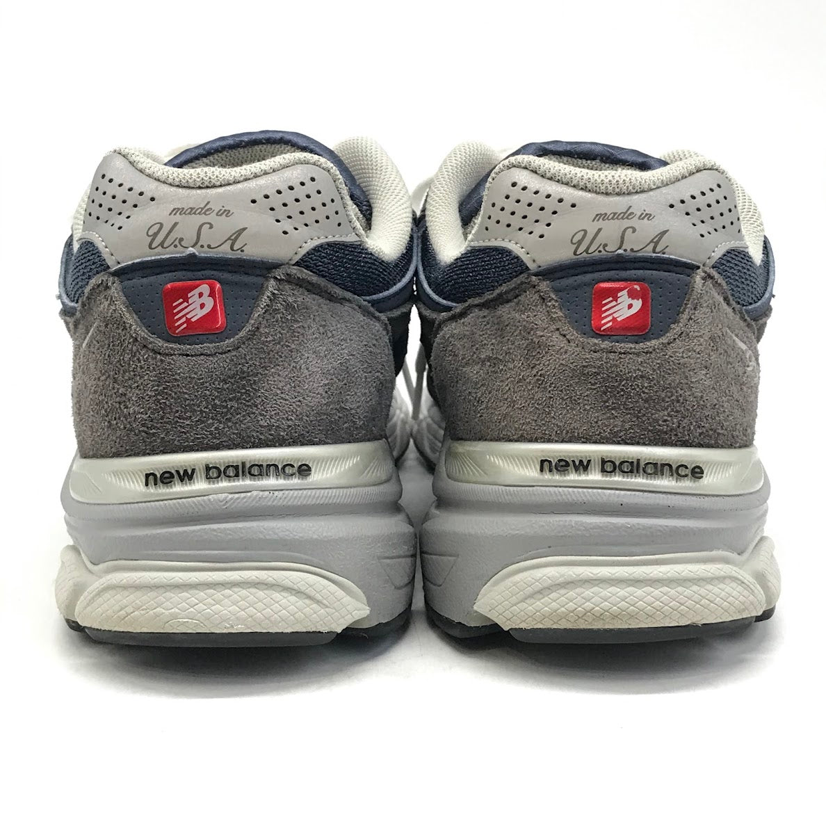 NEW BALANCE | ニューバランス スニーカー M990NB3 ネイビー 28.5cm【倉吉店】
