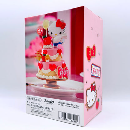 フィギュア ハローキティ-PaldolcecollectionGrande「サンリオキ 未開封 ハローキティ Paldolce collection Grande「サンリオキャラクターズ」【フィギュア】【倉吉店】