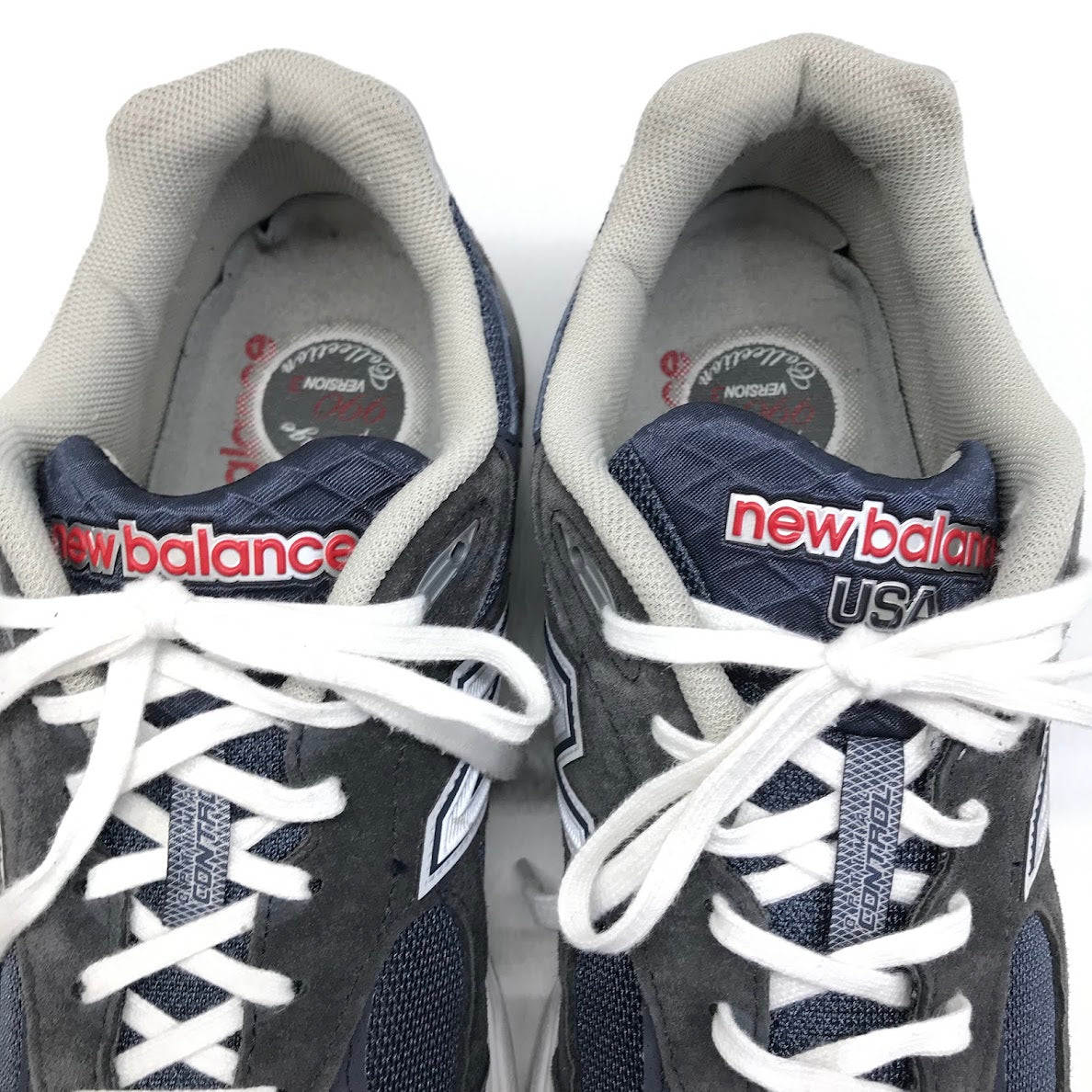 NEW BALANCE | ニューバランス スニーカー M990NB3 ネイビー 28.5cm【倉吉店】
