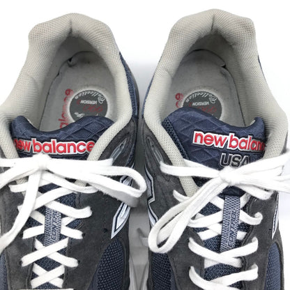 NEW BALANCE | ニューバランス スニーカー M990NB3 ネイビー 28.5cm【倉吉店】