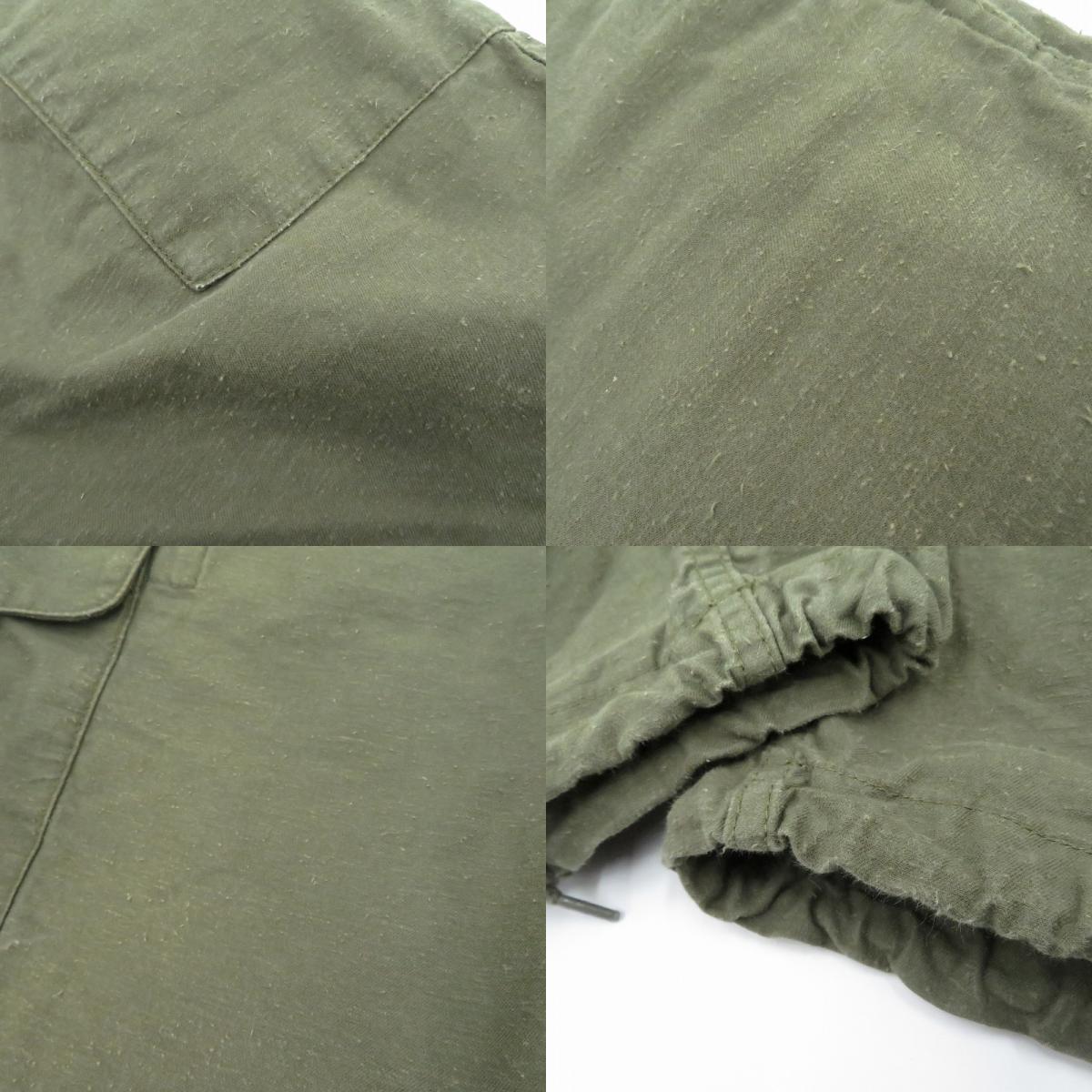 eYe COMME des GARCONS JUNYA WATANABE MAN | アイコムデギャルソンジュンヤワタナベマン カーゴパンツ カーキ サイズ：L【瀬戸大橋店】