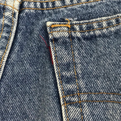 Levi's | リーバイス 90'S USA製 505 ボタン裏525 デニムパンツ 505-0217 ブルー サイズ：32【倉吉店】