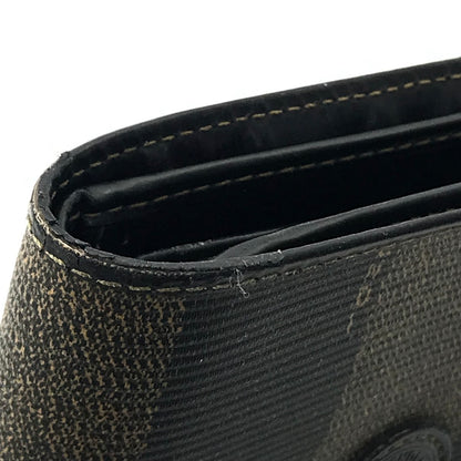 FENDI | フェンディ 二つ折り財布 2135-01445-04S ブラウン【倉吉店】