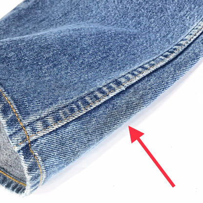 Levi's | リーバイス 90'S USA製 505 ボタン裏525 デニムパンツ 505-0217 ブルー サイズ：32【倉吉店】