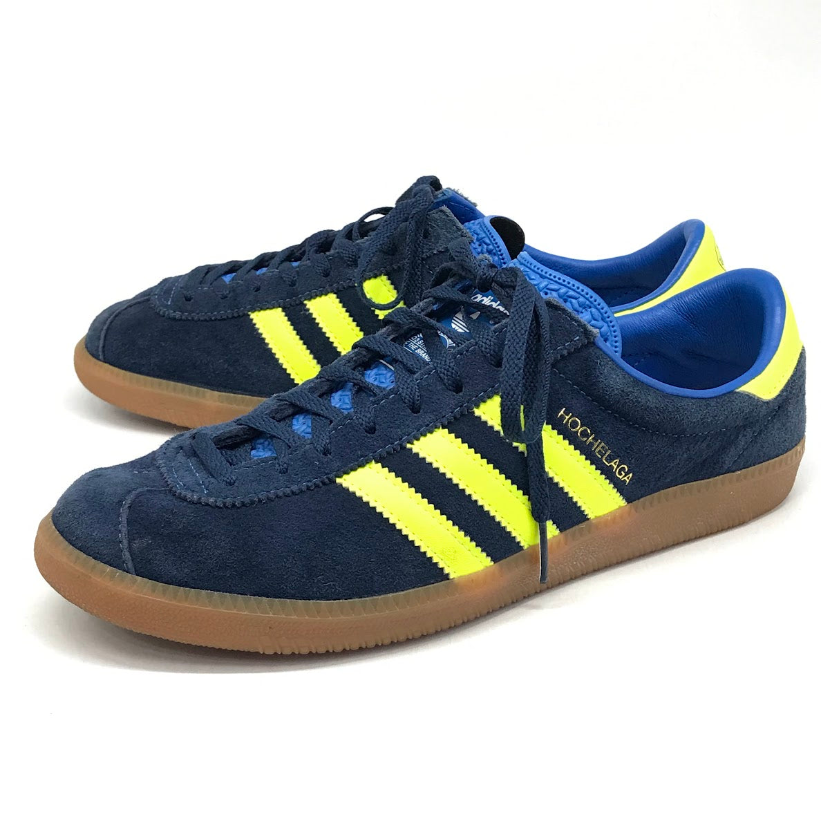 adidas | アディダス HOCHELAGA SPZL オシュラガ スペツィアル スニーカー HQ9950 ネイビー 26.5cm【倉吉店】