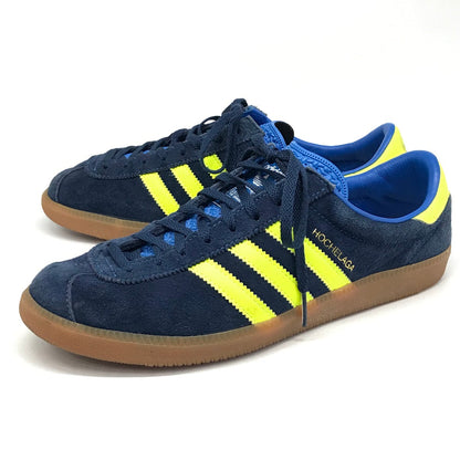 adidas | アディダス HOCHELAGA SPZL オシュラガ スペツィアル スニーカー HQ9950 ネイビー 26.5cm【倉吉店】