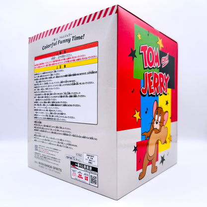 その他ホビー 未開封 B賞『ジェリー』ハートビートライト「Colorful Funny Time!/一番くじトムとジェリー」【倉吉店】