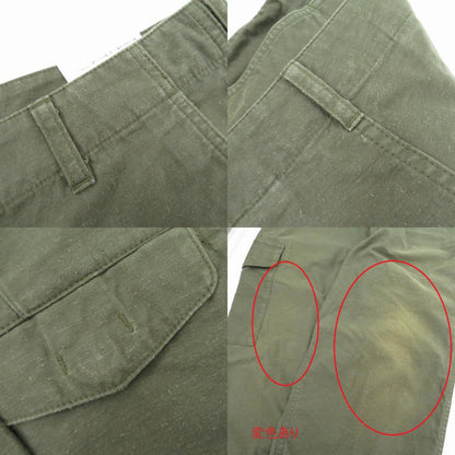 eYe COMME des GARCONS JUNYA WATANABE MAN | アイコムデギャルソンジュンヤワタナベマン カーゴパンツ カーキ サイズ：L【瀬戸大橋店】