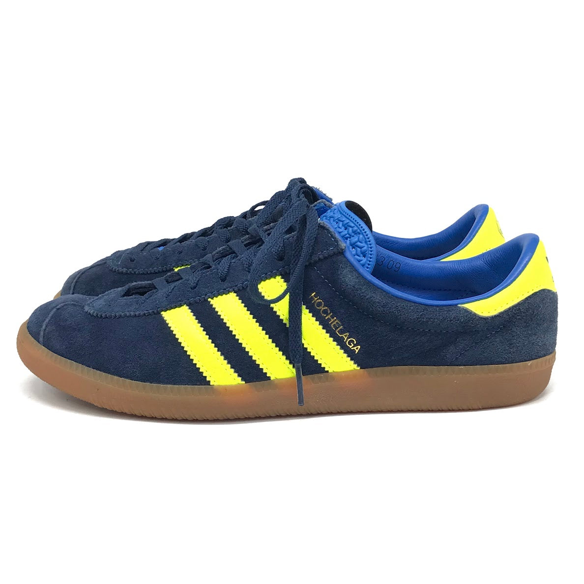 adidas | アディダス HOCHELAGA SPZL オシュラガ スペツィアル スニーカー HQ9950 ネイビー 26.5cm【倉吉店】