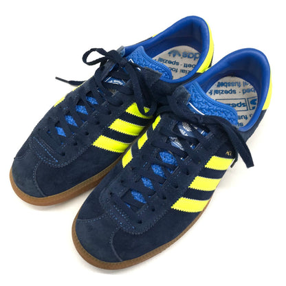 adidas | アディダス HOCHELAGA SPZL オシュラガ スペツィアル スニーカー HQ9950 ネイビー 26.5cm【倉吉店】
