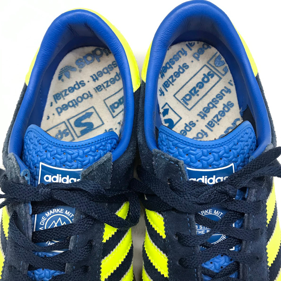adidas | アディダス HOCHELAGA SPZL オシュラガ スペツィアル スニーカー HQ9950 ネイビー 26.5cm【倉吉店】