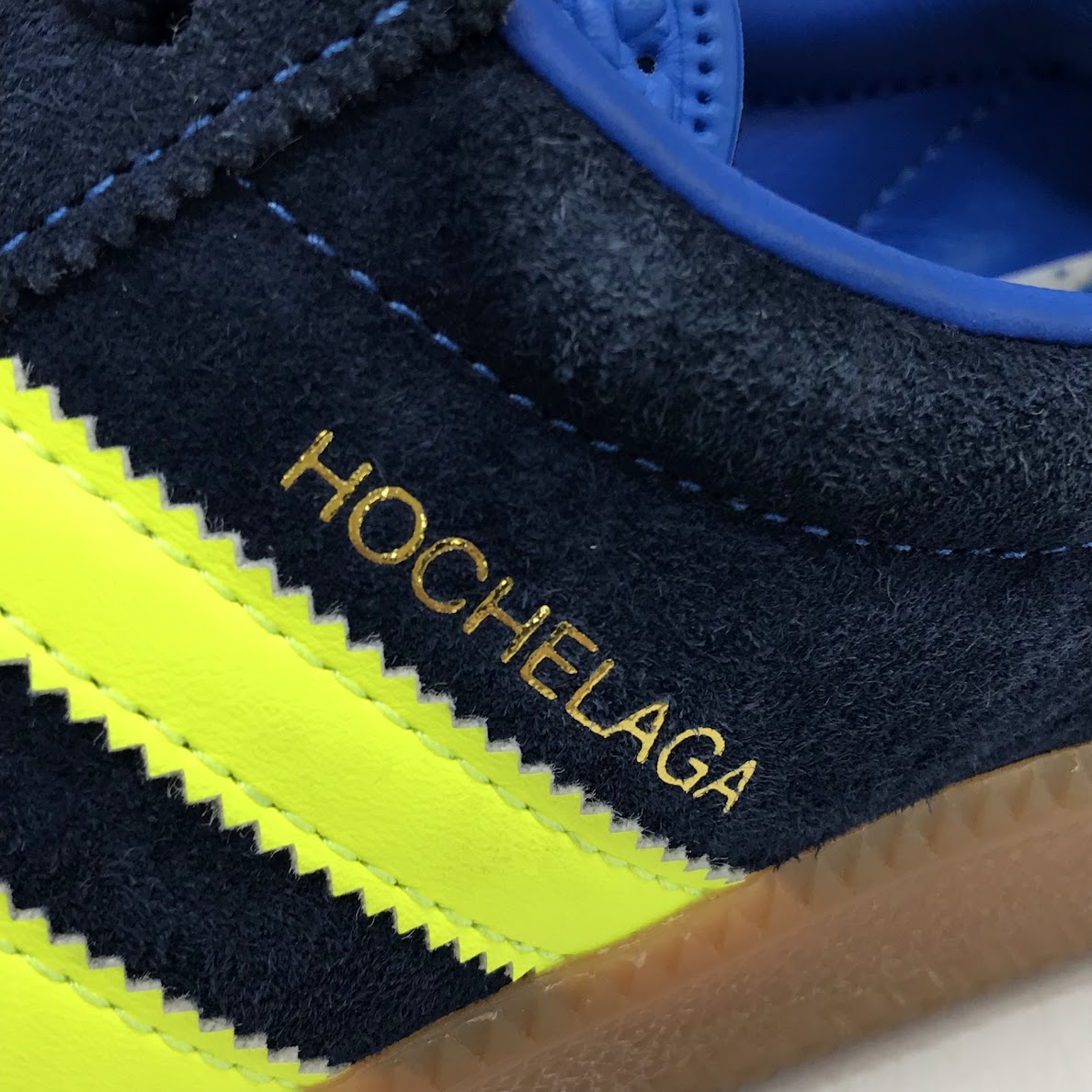 adidas | アディダス HOCHELAGA SPZL オシュラガ スペツィアル スニーカー HQ9950 ネイビー 26.5cm【倉吉店】