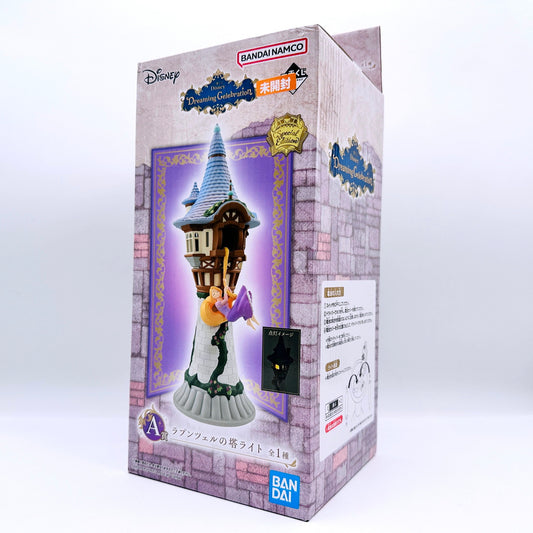 その他ホビー 未開封 A賞ラプンツェルの塔ライト「Dreaming Celebration/一番くじディズニー」【倉吉店】