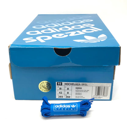 adidas | アディダス HOCHELAGA SPZL オシュラガ スペツィアル スニーカー HQ9950 ネイビー 26.5cm【倉吉店】