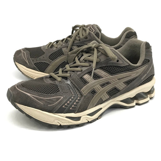 asics | アシックス GEL-KAYANO 14 ゲルカヤノ14 スニーカー 1201A161 ブラウン 27.5cm【倉吉店】