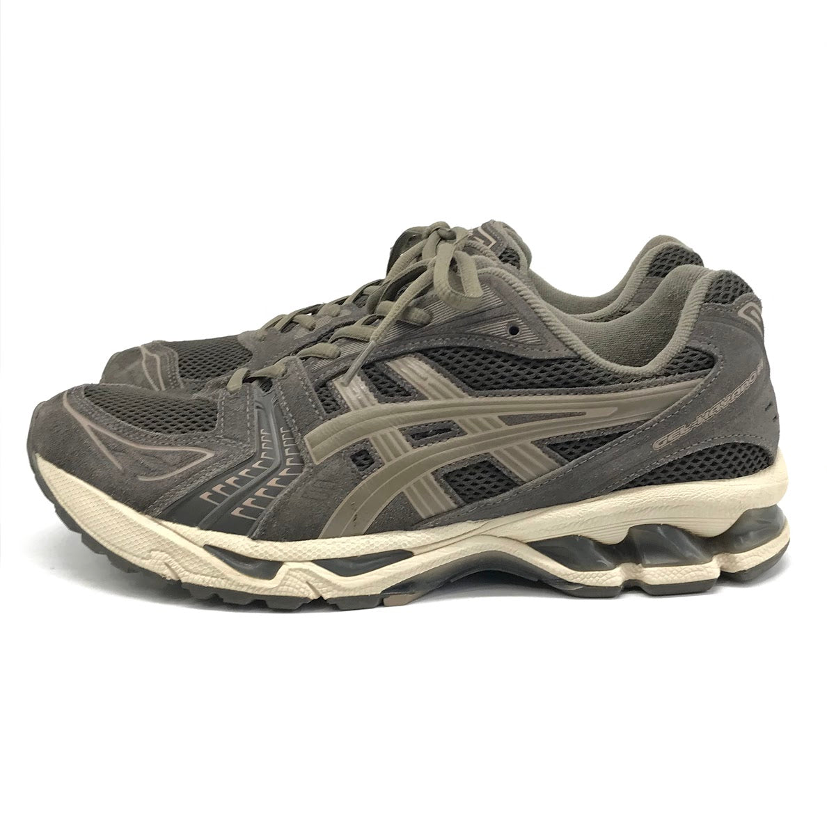 asics | アシックス GEL-KAYANO 14 ゲルカヤノ14 スニーカー 1201A161 ブラウン 27.5cm【倉吉店】
