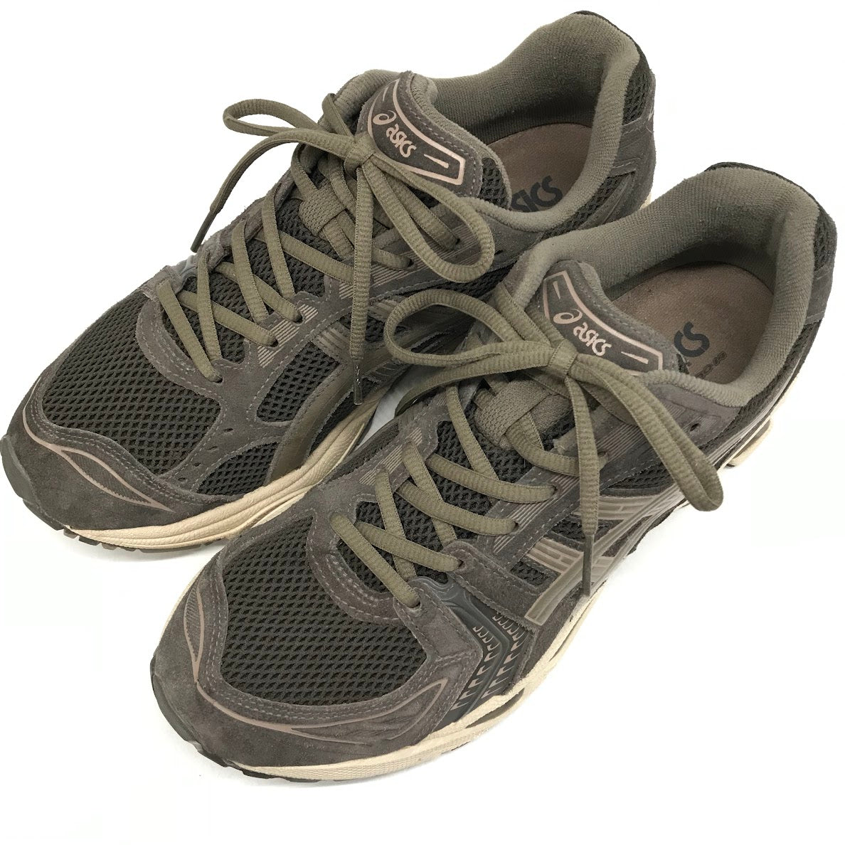 asics | アシックス GEL-KAYANO 14 ゲルカヤノ14 スニーカー 1201A161 ブラウン 27.5cm【倉吉店】