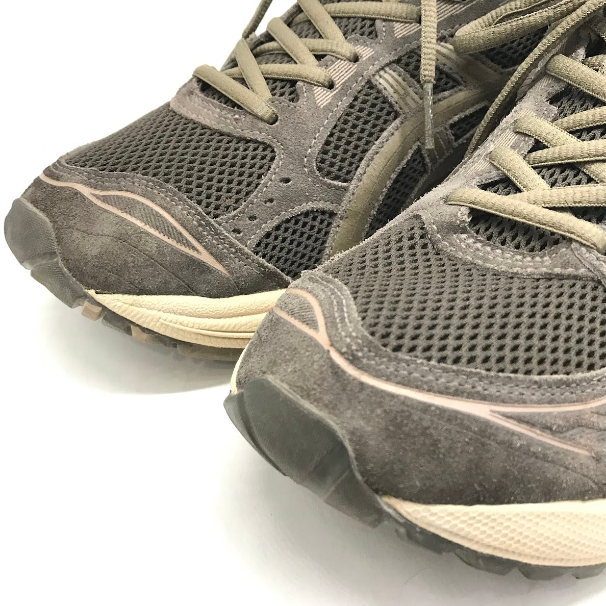 asics | アシックス GEL-KAYANO 14 ゲルカヤノ14 スニーカー 1201A161 ブラウン 27.5cm【倉吉店】