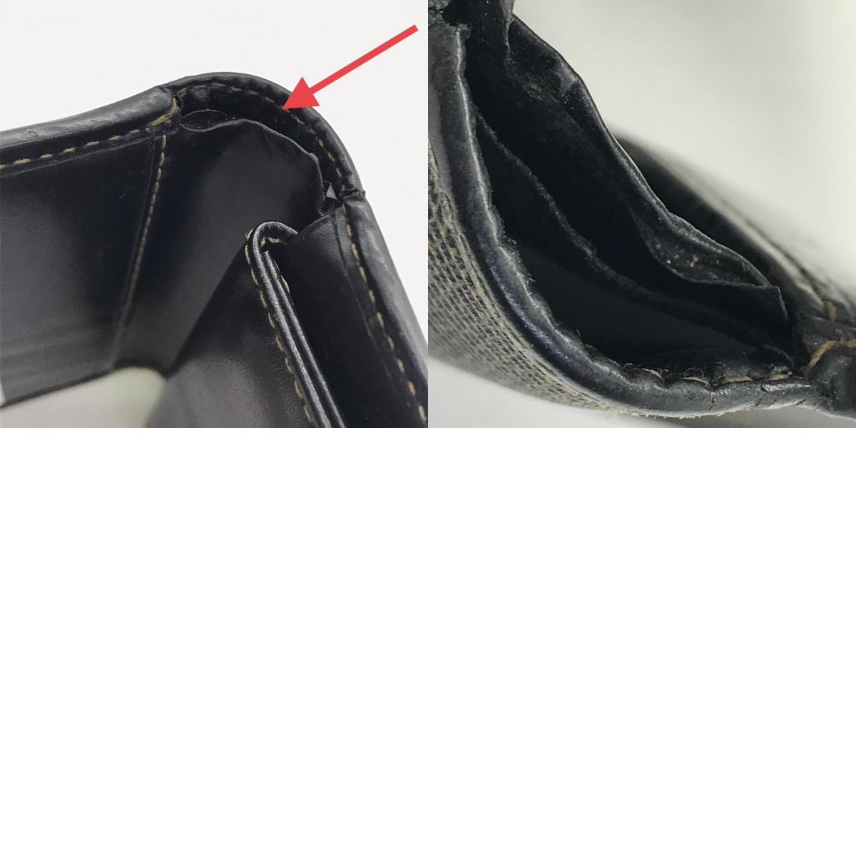FENDI | フェンディ 二つ折り財布 2135-01445-04S ブラウン【倉吉店】