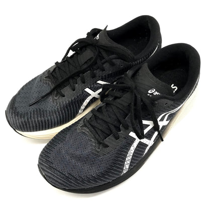 asics | アシックス MAGIC SPEED 2 ランニングシューズ スニーカー 101B443 ブラック 26cm【倉吉店】