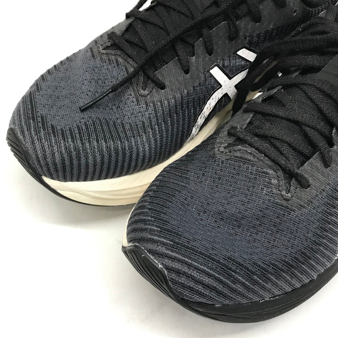 asics | アシックス MAGIC SPEED 2 ランニングシューズ スニーカー 101B443 ブラック 26cm【倉吉店】