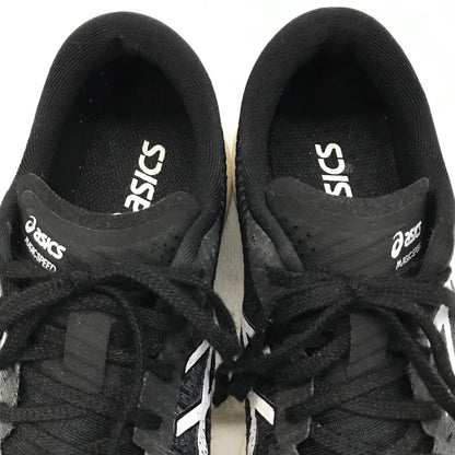 asics | アシックス MAGIC SPEED 2 ランニングシューズ スニーカー 101B443 ブラック 26cm【倉吉店】