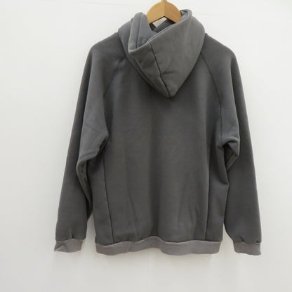 CAPTAINS HELM | キャプテンズヘルム SILKY HEAT HIGH-END HOODIE パーカー グレー サイズ：M【瀬戸大橋店】