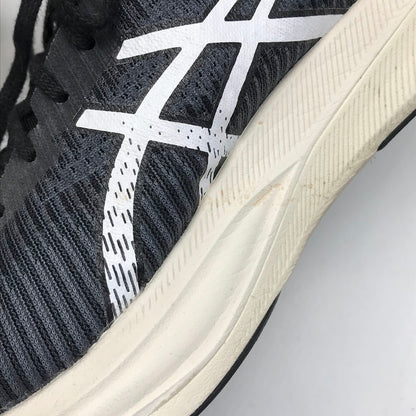 asics | アシックス MAGIC SPEED 2 ランニングシューズ スニーカー 101B443 ブラック 26cm【倉吉店】