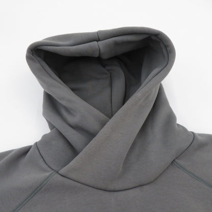 CAPTAINS HELM | キャプテンズヘルム SILKY HEAT HIGH-END HOODIE パーカー グレー サイズ：M【瀬戸大橋店】