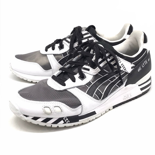 asics | アシックス GEL-LYTE 3 OG ゲルライト3 スニーカー 1191A336 ホワイト 27.5cm【倉吉店】