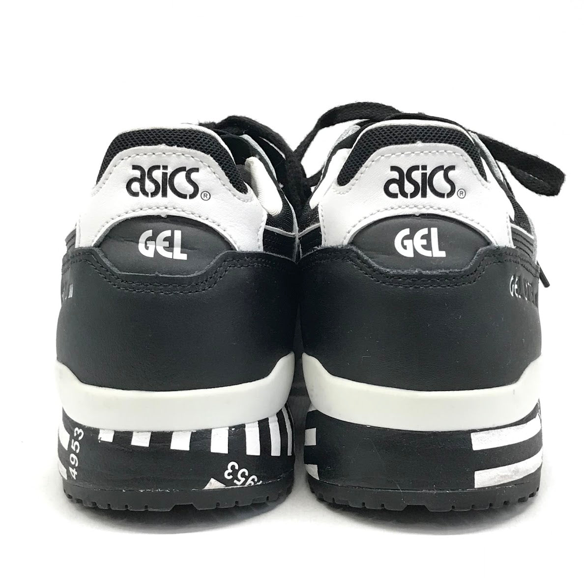 asics | アシックス GEL-LYTE 3 OG ゲルライト3 スニーカー 1191A336 ホワイト 27.5cm【倉吉店】