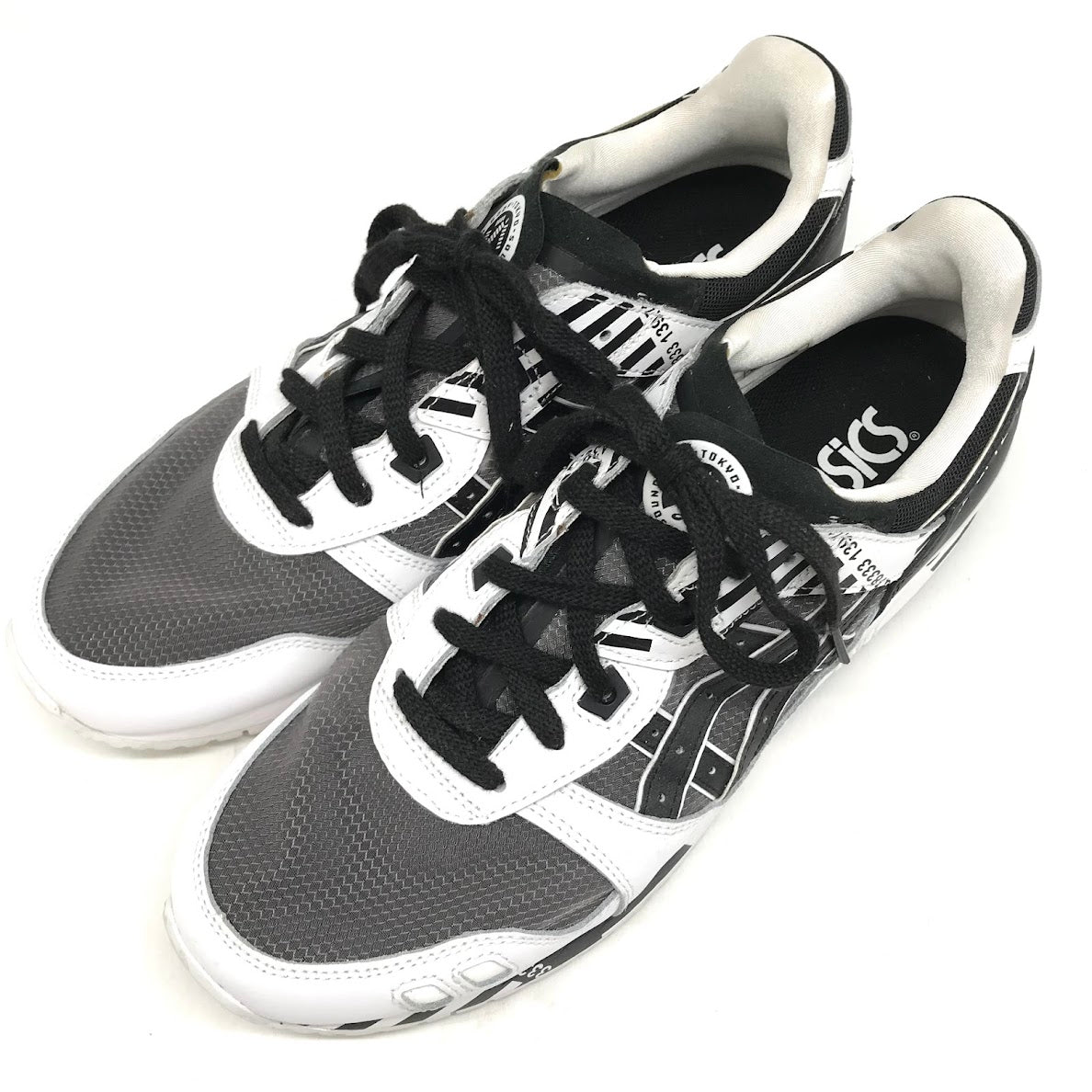 asics | アシックス GEL-LYTE 3 OG ゲルライト3 スニーカー 1191A336 ホワイト 27.5cm【倉吉店】