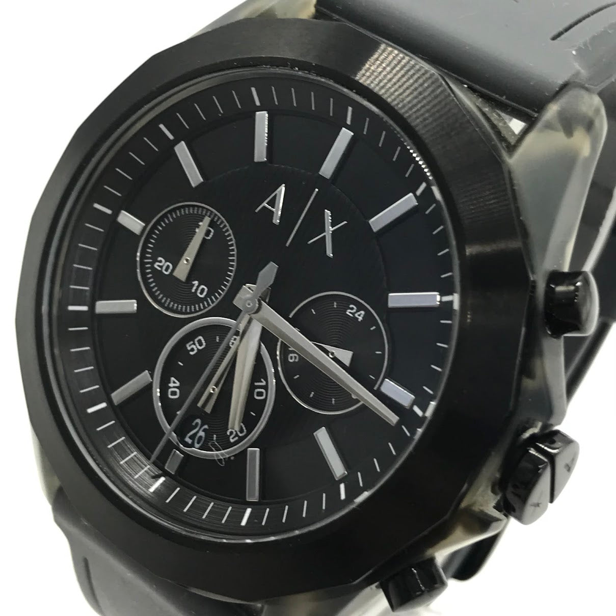 ARMANI EXCHANGE | アルマーニエクスチェンジ DREXLER アナログクォーツ 腕時計 AX2609【倉吉店】