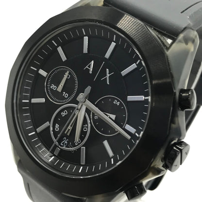 ARMANI EXCHANGE | アルマーニエクスチェンジ DREXLER アナログクォーツ 腕時計 AX2609【倉吉店】